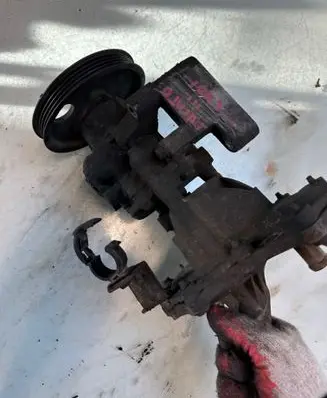 Water pump