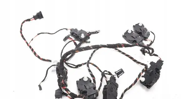 Porsche Cayman 982 Other wiring loom 9P4971565 NAGRZEWNICY