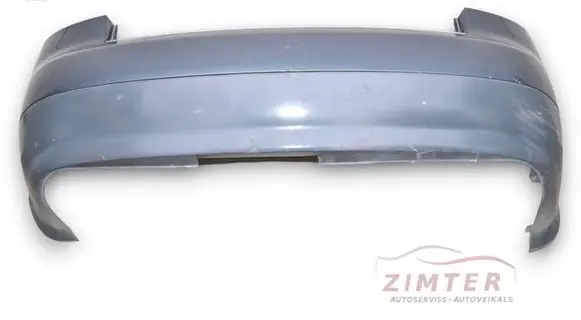 Audi A4 S4 B6 8E 8H Rear bumper 8E5807521B