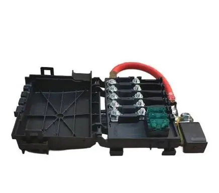 Volkswagen Golf IV Fuse box set 1J0937550A
