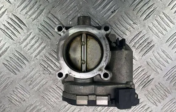 Mercedes-Benz C W204 Throttle valve A2661410525 0280750175