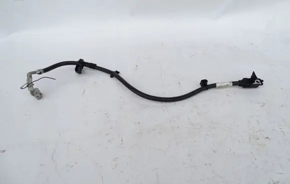 Opel Astra K Negative earth cable (battery) 39049549