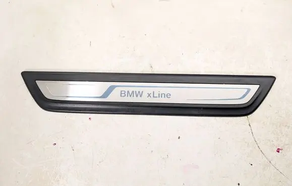BMW X3 F25 Front sill trim cover 8060406 7354251