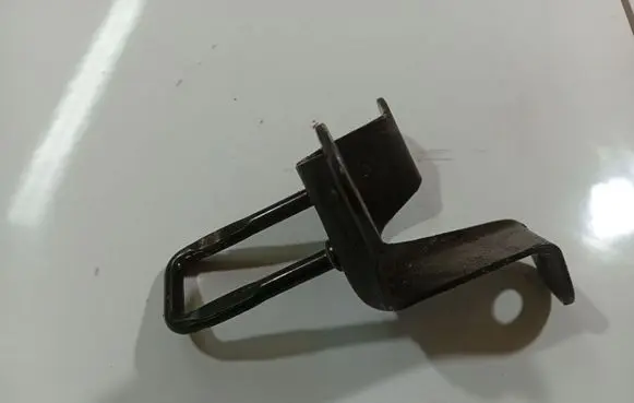 Subaru Legacy Rear door lock loop/hook striker 