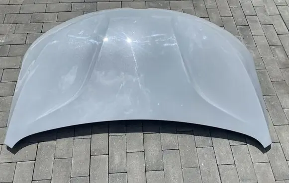Renault Megane E-Tech Engine bonnet/hood 
