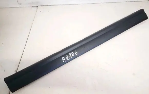 Honda Civic Rear sill trim cover 84201smge 84201-smg-e
