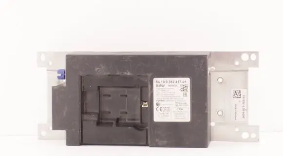 BMW 5 F10 F11 Bluetooth control unit module 9382417