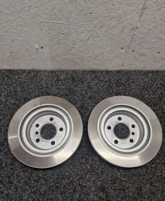 BMW X1 U11 Rear brake disc 6891086