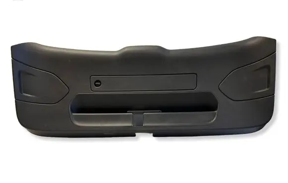 Audi Q3 8U Tailgate/boot lid cover trim 8U0867979G 8U0867979E
