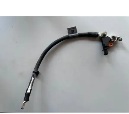 Jaguar XE Negative earth cable (battery) GX7314301AD