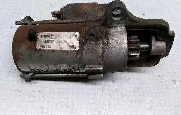 Ford Focus C-MAX Starter motor 3M5T11000AE
