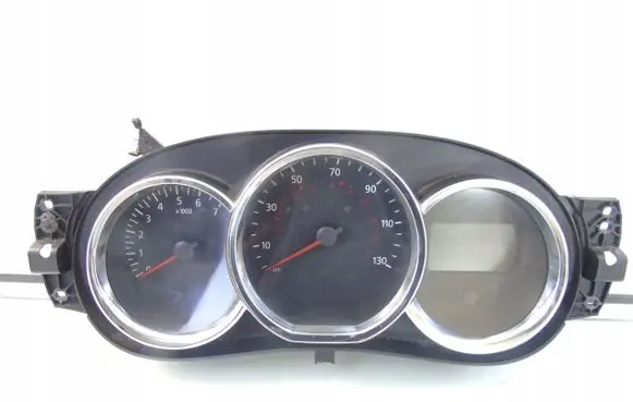 Dacia Sandero Speedometer (instrument cluster) 248104798R