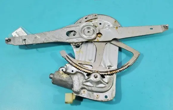 Volvo V70 Front door window regulator with motor IMPRK1510834
