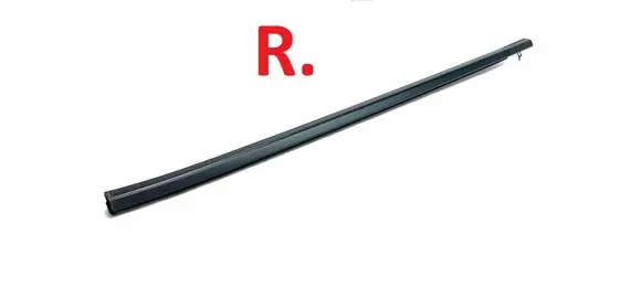 Honda e:Ny1 Rear door glass trim molding 729103M1T01 55668