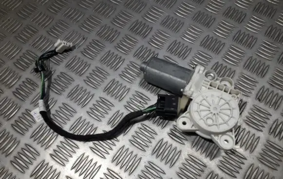 Mercedes-Benz E W211 Front door window regulator motor a2118203042 993627101