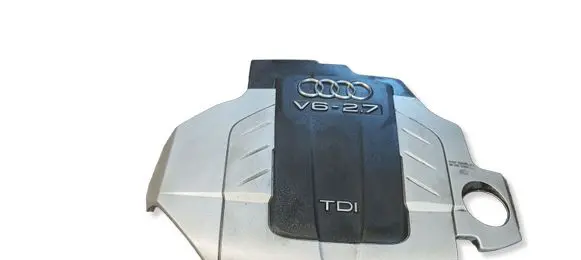 Audi A6 S6 C6 4F Engine cover (trim) 059103925