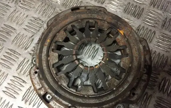 Pressure plate