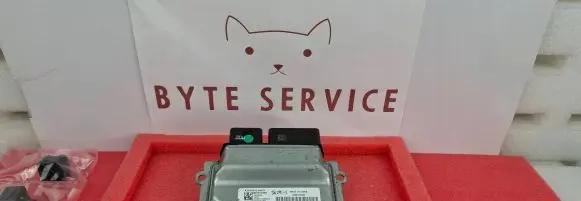 Peugeot 508 II Engine control unit/module ECU 9838181580 A3C0591210001