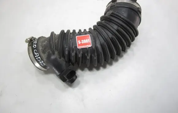 Volkswagen Caddy Turbo air intake inlet pipe/hose 5QF129654T 23092022
