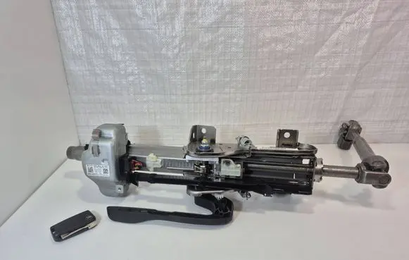 Skoda Octavia Mk3 (5E) Steering wheel lock 5Q0905861A 3357520200 23140000