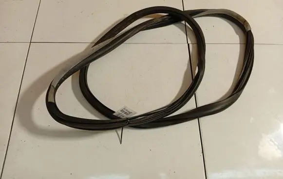 Renault Laguna III Rubber seal rear door 