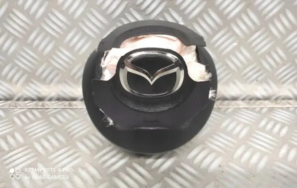 Mazda 6 Steering wheel airbag