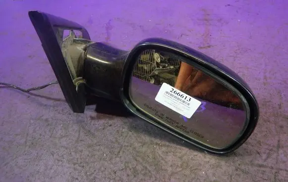 Chrysler Grand Voyager IV Front door electric wing mirror