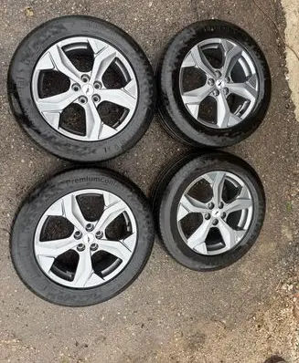 Ford Mustang Mach-E R18 alloy rim LJ8C1007A1B