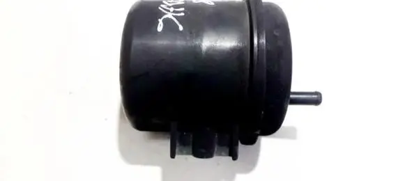 Vacuum air tank