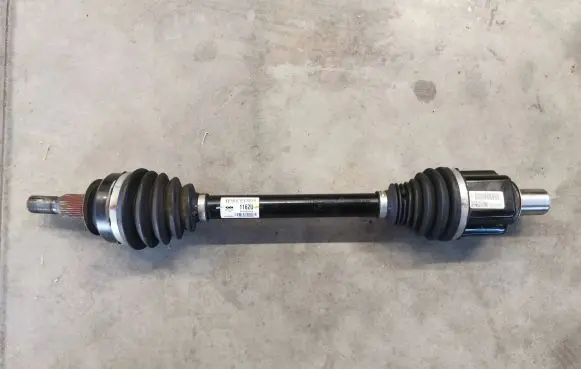 Chevrolet Corvette C7 Rear driveshaft 23301162 P23301162