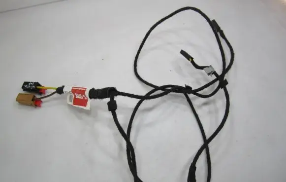 Volkswagen Golf VII Tailgate/trunk wiring harness 5G0971175