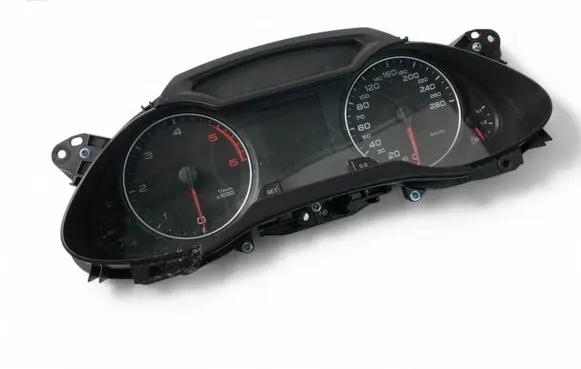 Audi A4 S4 B8 8K Speedometer (instrument cluster) 8K0920930D
