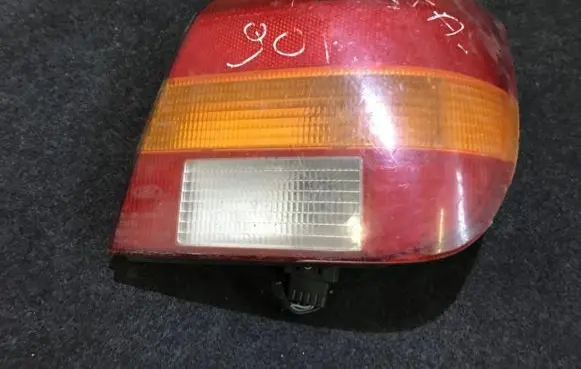 Ford Fiesta Rear/tail lights