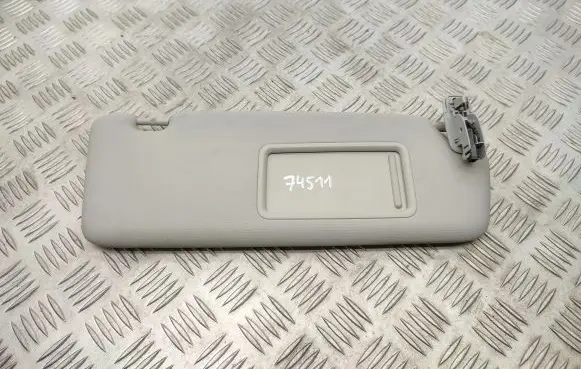 Audi Q5 SQ5 Sun visor 8K0857552 8H0010501