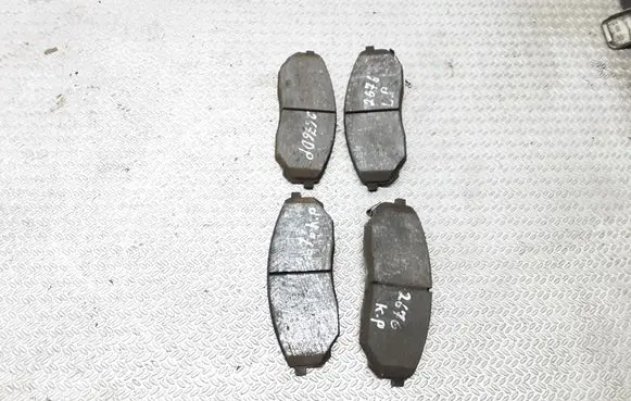 KIA Sorento Brake pads (front) 