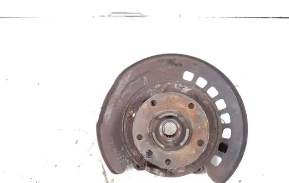 Porsche Cayenne (9PA) Rear wheel hub 7L0505436B