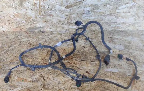 Citroen DS3 Parking sensor (PDC) wiring loom 966423748