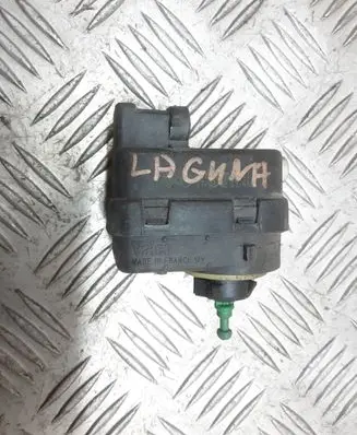 Renault Laguna II Headlight level adjustment motor 