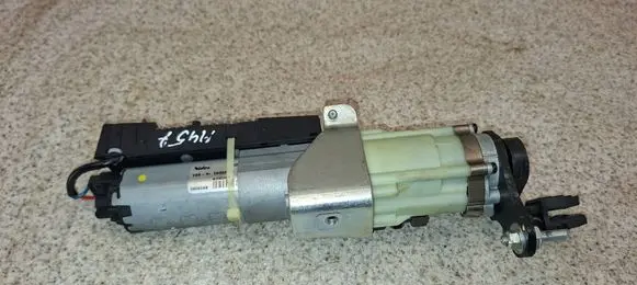 Audi Q7 4L Tailgate/trunk/boot lift motor E5140080B 4F9959945 4L0910945