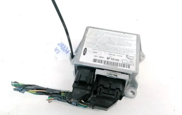 Ford Mondeo Mk III Airbag control unit/module 1S7T14B056BF 1S7T-14B056-BF