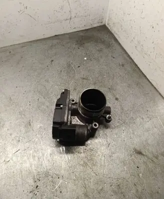 Volkswagen PASSAT B7 Throttle valve 703703840