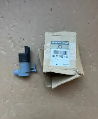 Renault Master II Windscreen/windshield washer pump 9641553880 9641553980