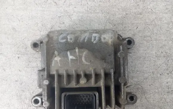 Opel Combo C Fuel injection pump control unit/module 162677108971891362