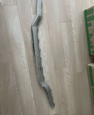 Mercedes-Benz ML W166 Rear bumper trim bar molding A1668852374