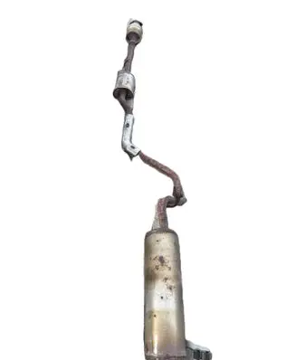 KIA Rio Muffler/silencer 