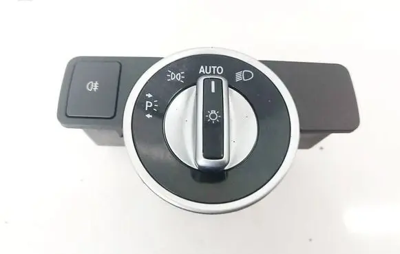 Mercedes-Benz A W176 Light switch A2129050551