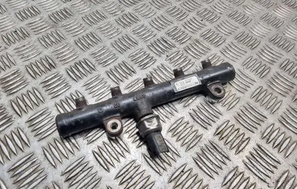 Ford S-MAX Fuel main line pipe 9681649580