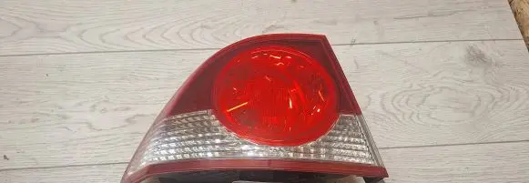 Honda Civic Rear/tail lights P6104L
