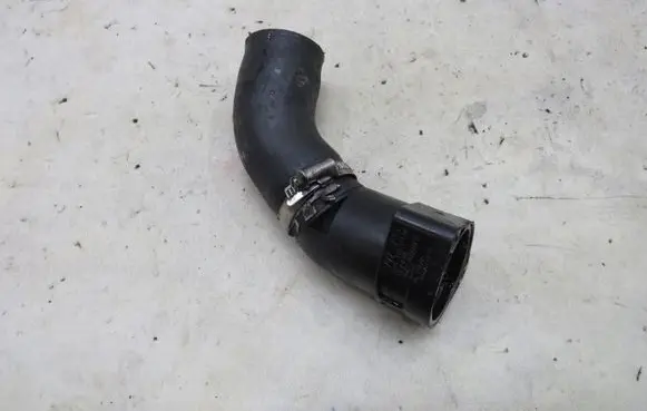 Volkswagen PASSAT B8 Rear muffler/silencer tail pipe 04L131111