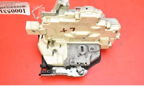 Rear door lock